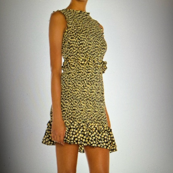 Sleeveless Faye Dress Size 2 - Picture 2 of 7